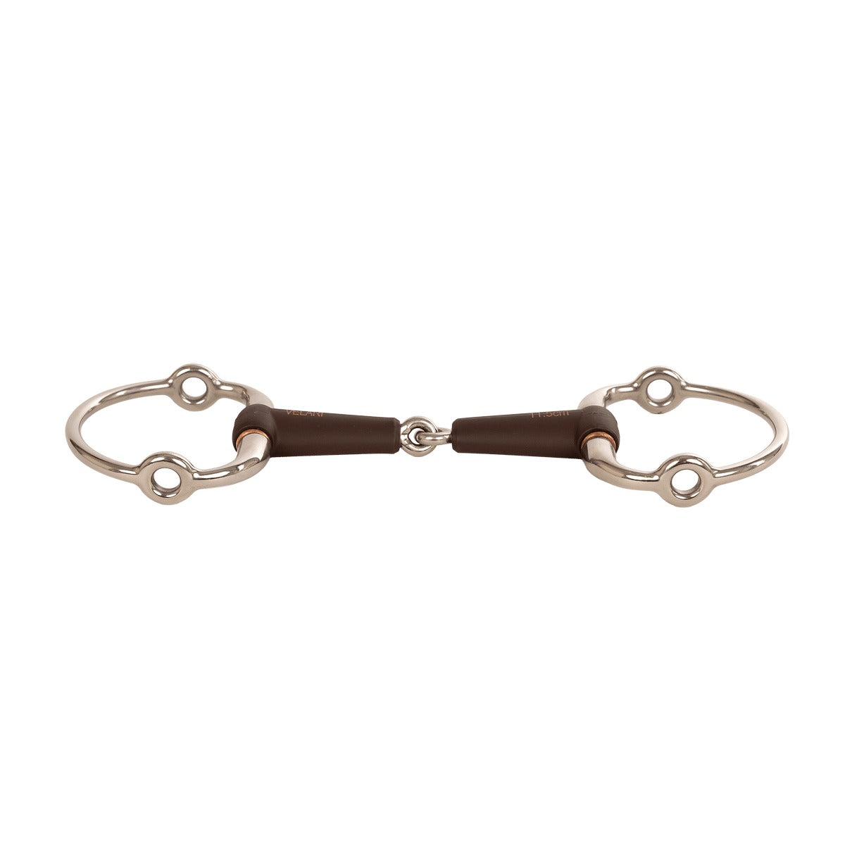Velari Eggbutt Gag Flex Single Jointed Medium