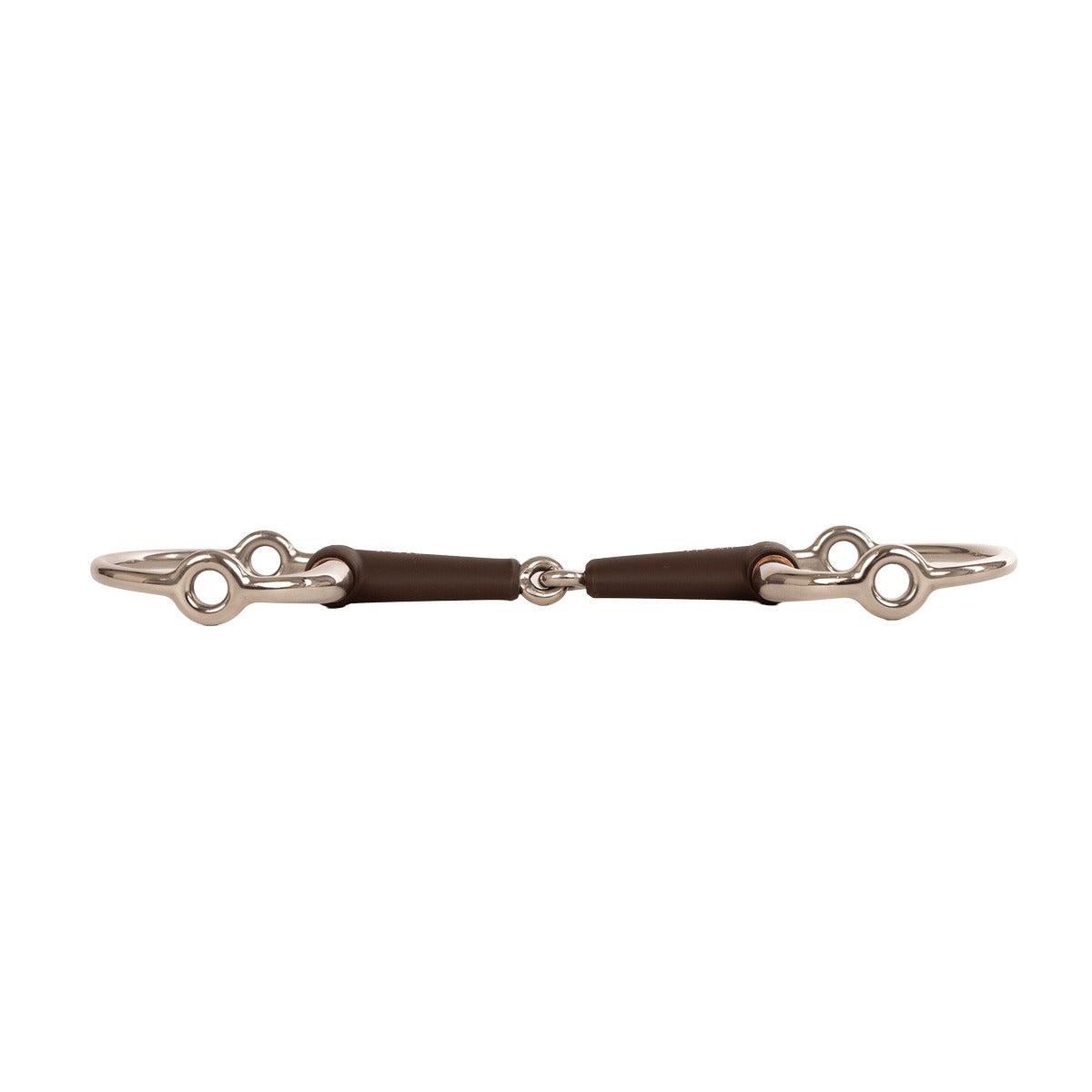 Velari Eggbutt Gag Flex Single Jointed Medium