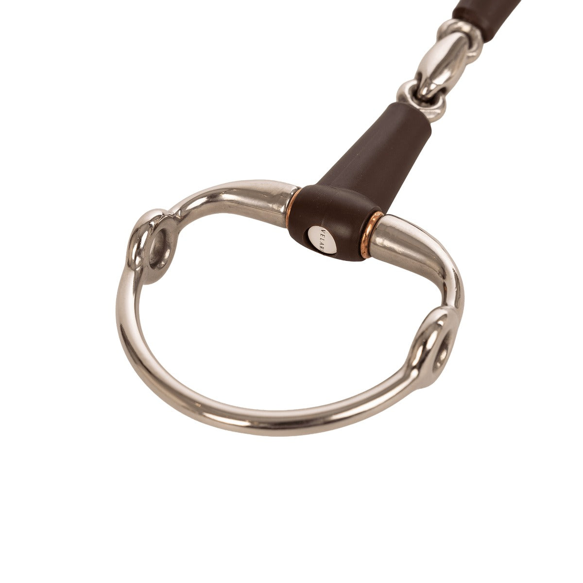 Velari Eggbutt Gag Flex Double Jointed Medium