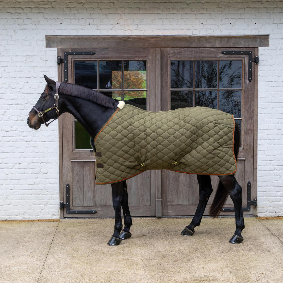 Kentucky Horsewear Stable Rug Wave 160g