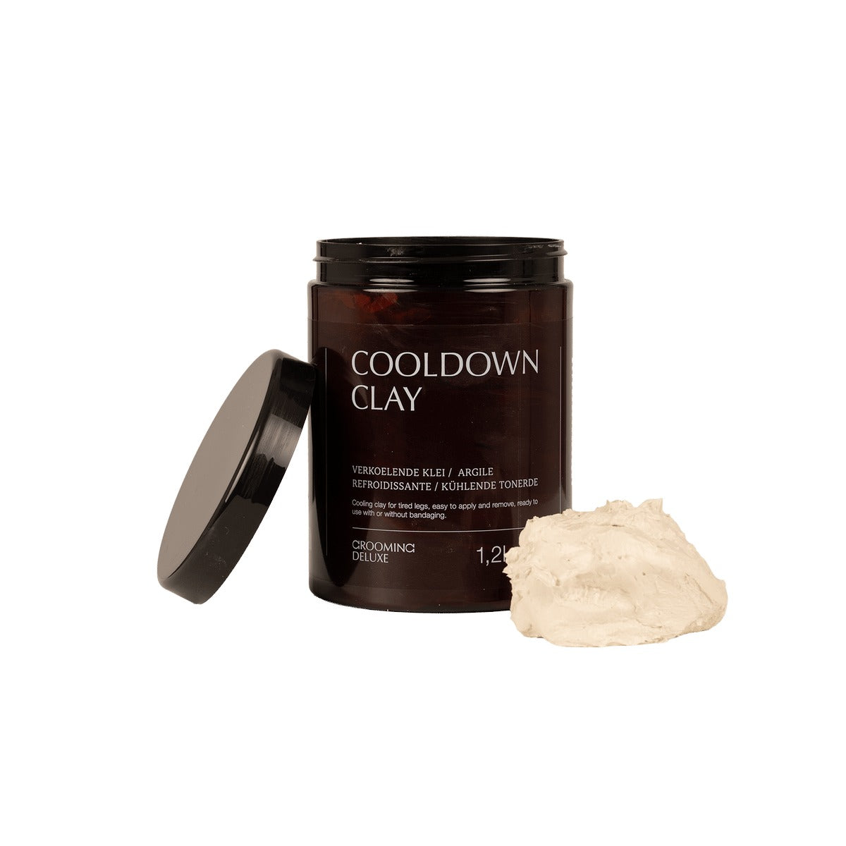 Grooming Deluxe Cool Down Clay