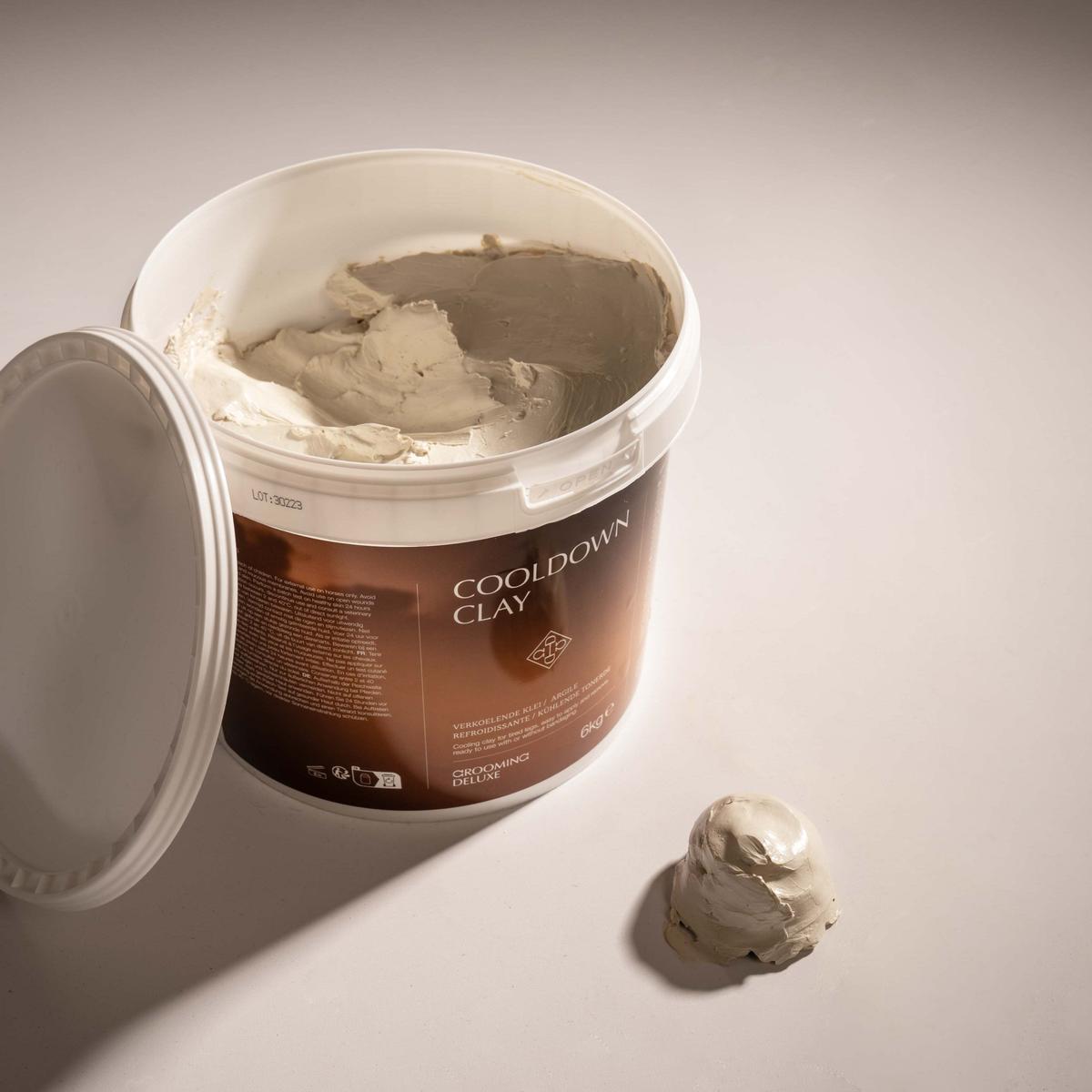 Grooming Deluxe Cool Down Clay