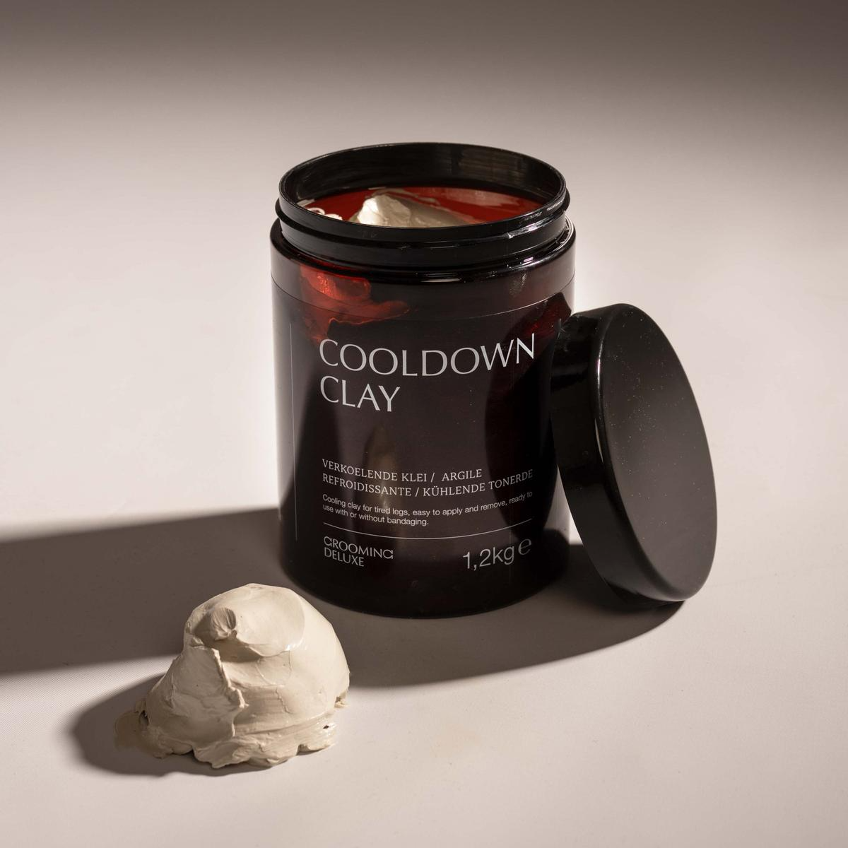 Grooming Deluxe Cool Down Clay