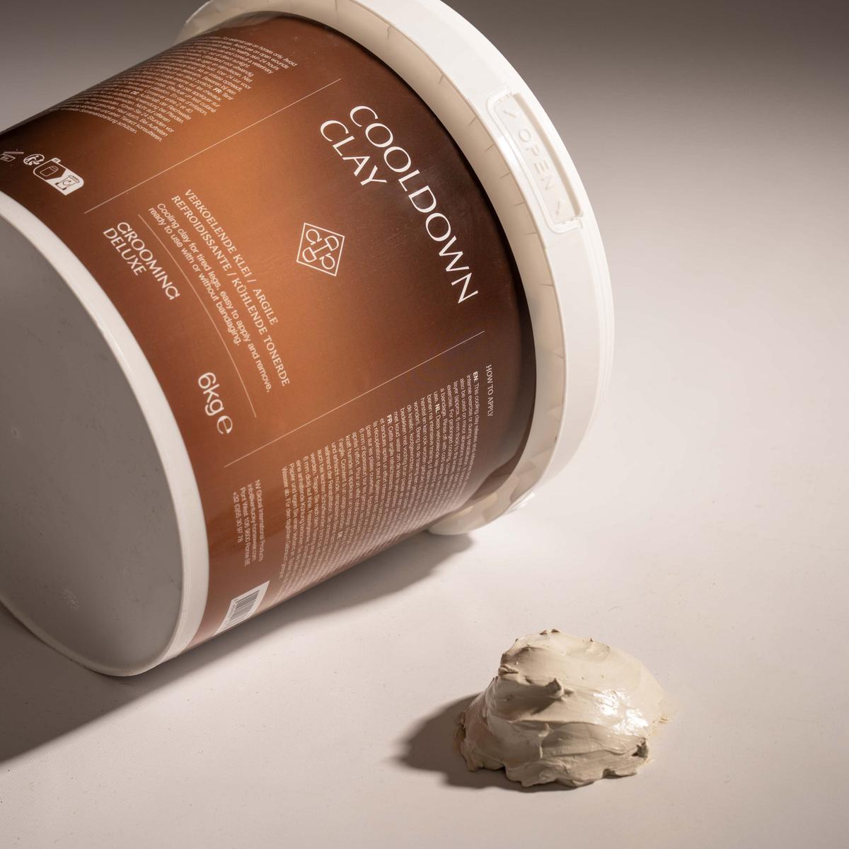 Grooming Deluxe Cool Down Clay