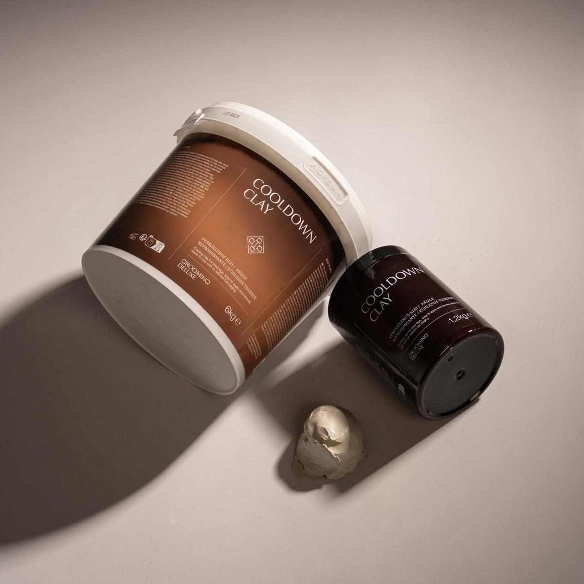 Grooming Deluxe Cool Down Clay
