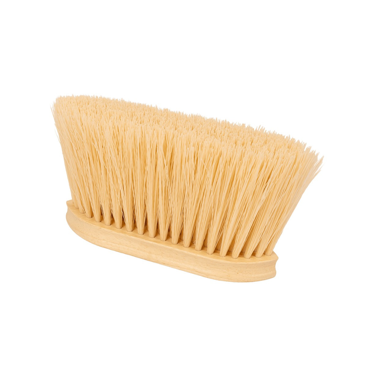 Grooming Deluxe Wooden Classic Brush long soft