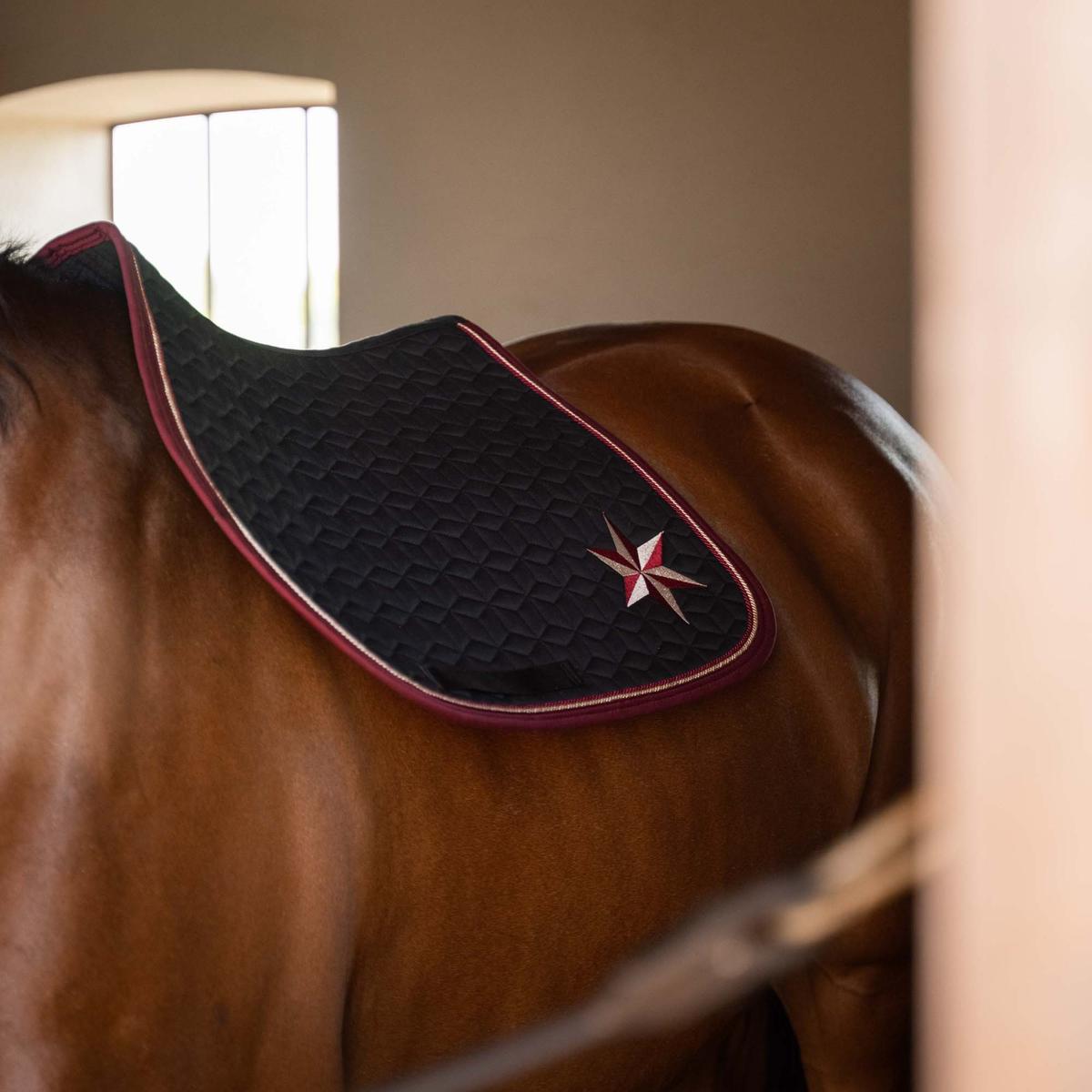 Kentucky Horsewear Saddle Pad Velari Show Jumping