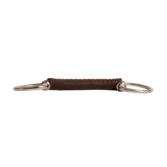 Velari Leather Eggbutt