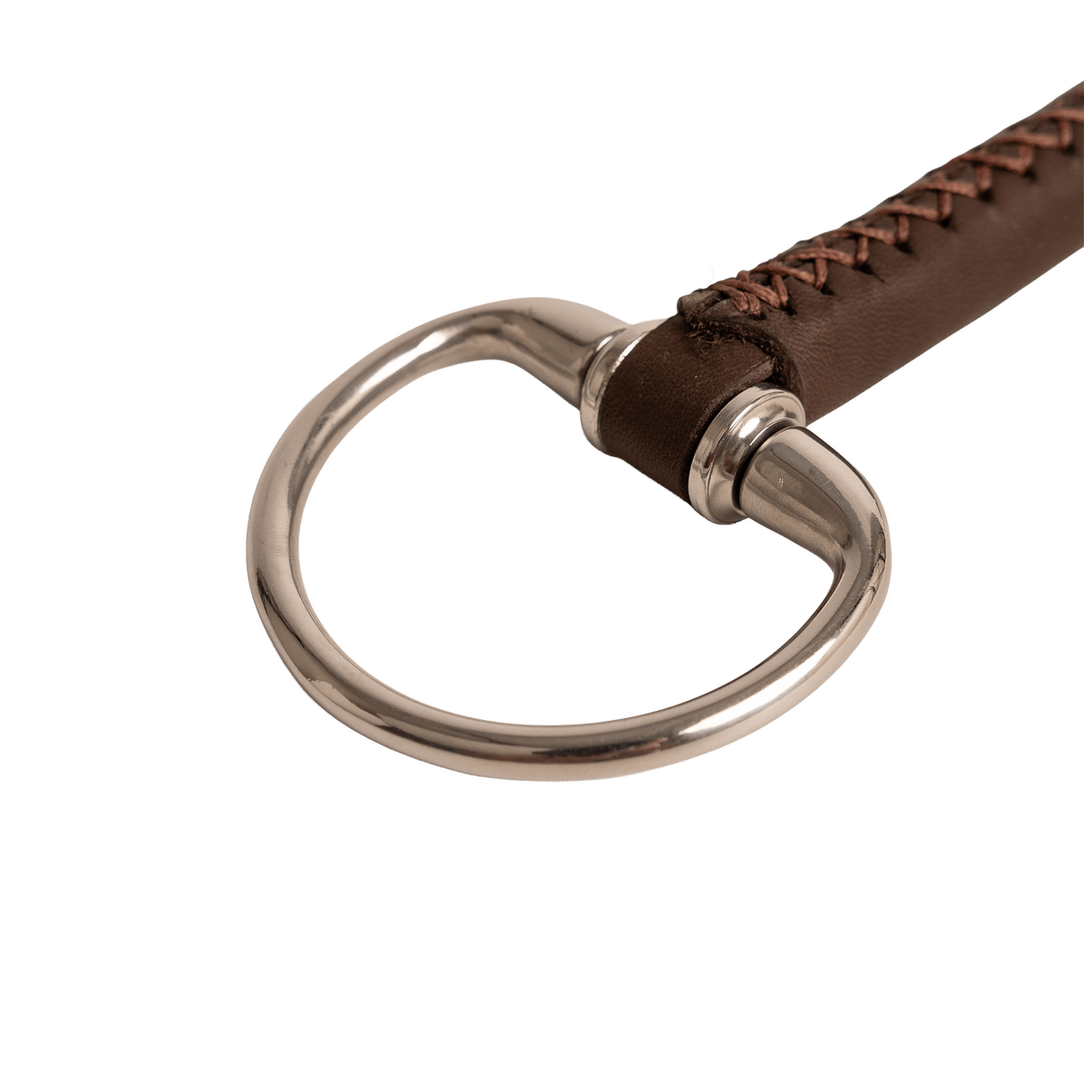 Velari Leather Eggbutt