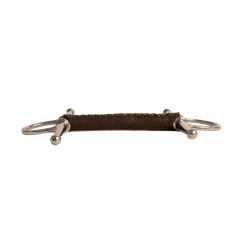 Velari Leather Full Cheek