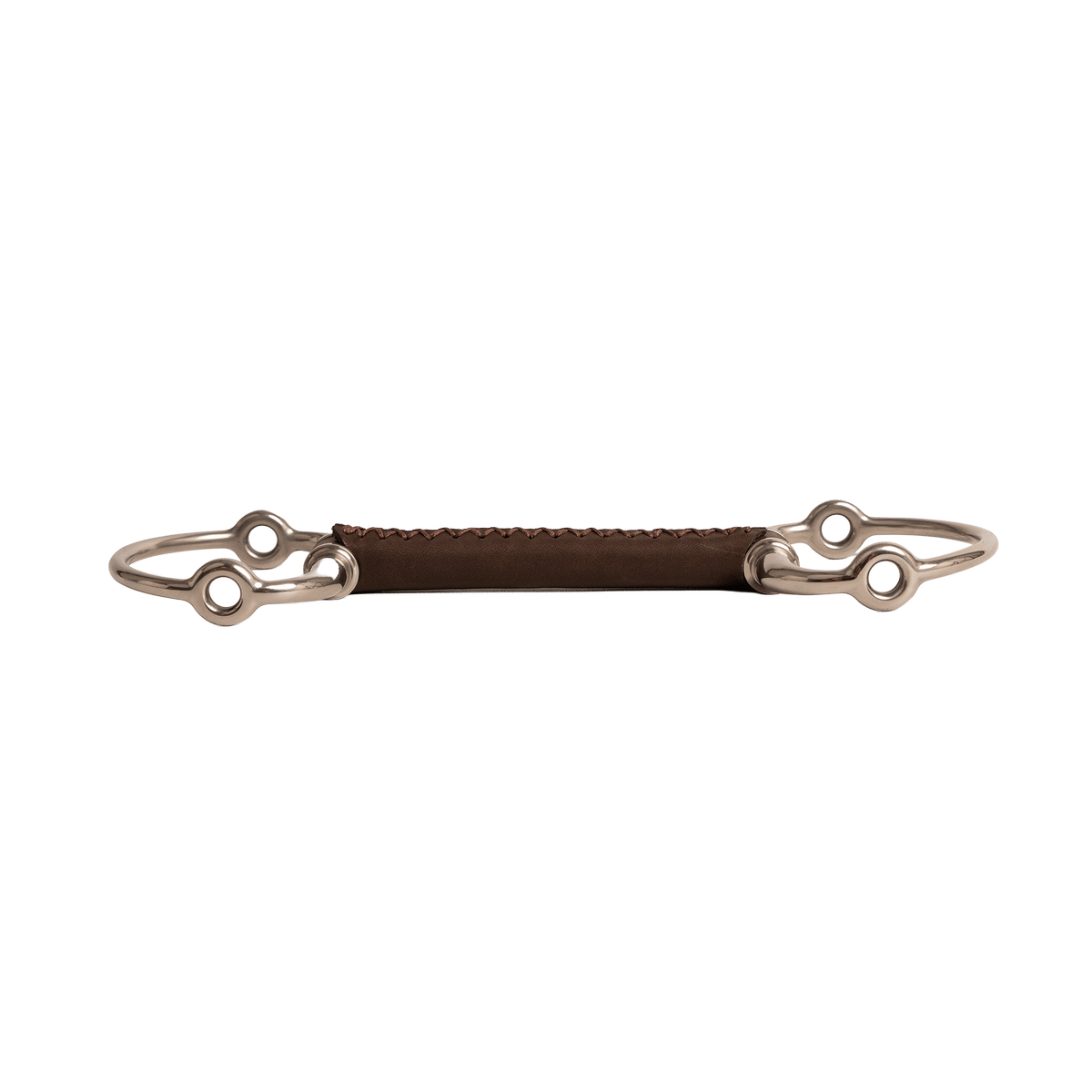 Velari Leather Gag Eggbutt