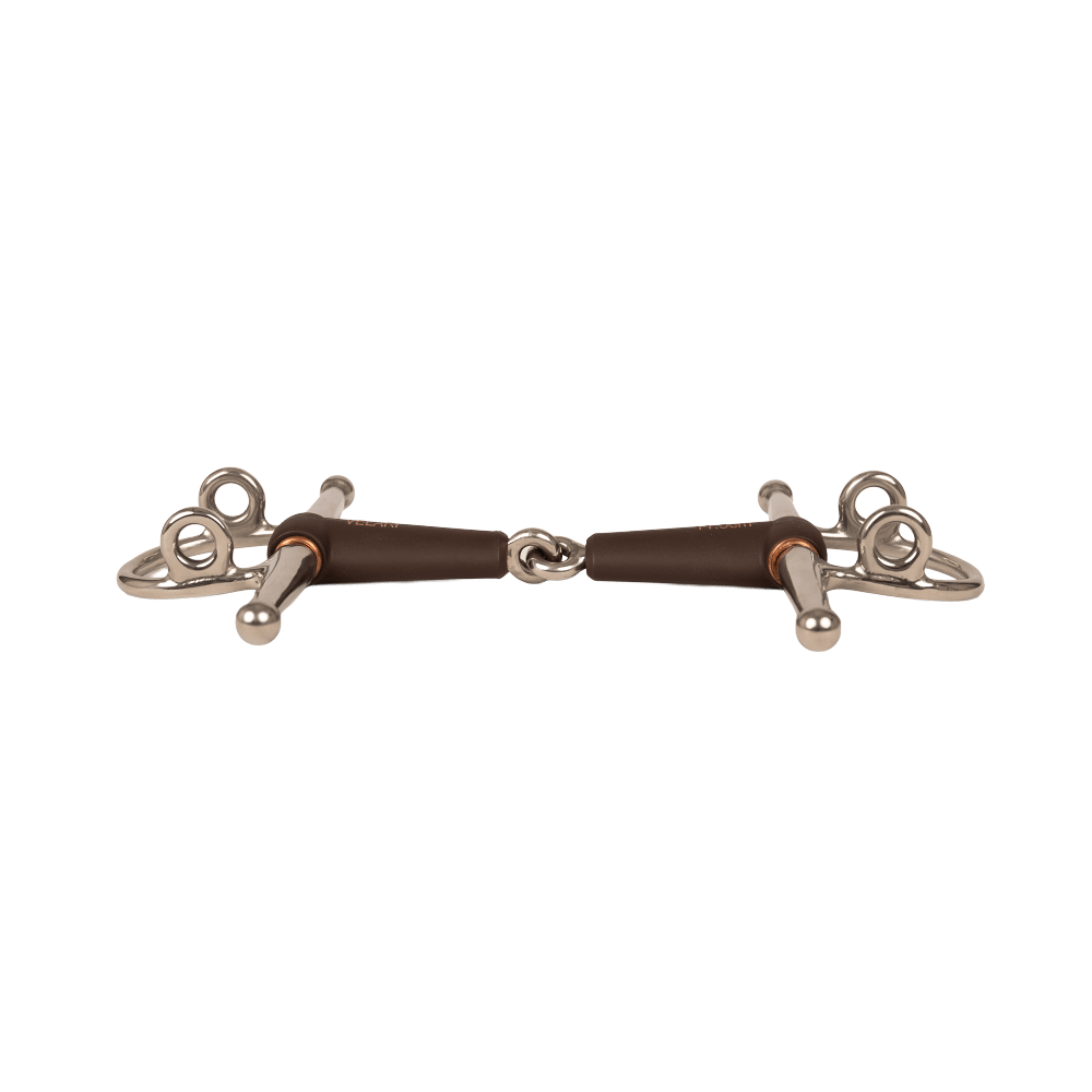 Velari Full Cheek Gag Flex Single Jointed 20mm