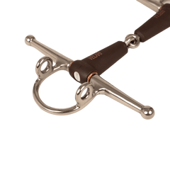 Velari Full Cheek Gag Flex Single Jointed 20mm