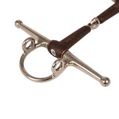 Velari Full Cheek Gag Flex Single Jointed 20mm