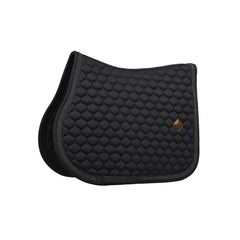 Kentucky Horsewear Saddle Pad Classic Onion Plaited Glitter Rope Show Jumping