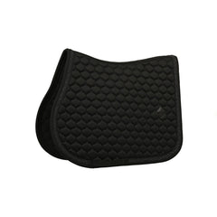 Kentucky Horsewear Saddle Pad Classic Onion Plaited Glitter Rope Show Jumping
