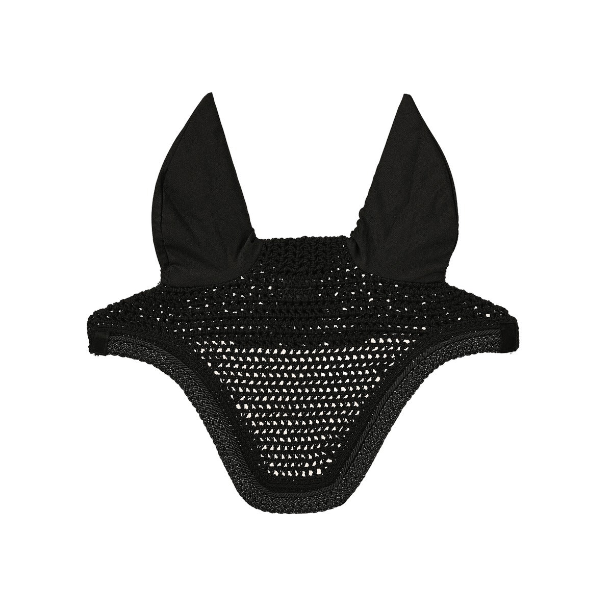 Kentucky Horsewear Fly Veil Wellington Plaited Glitter Rope
