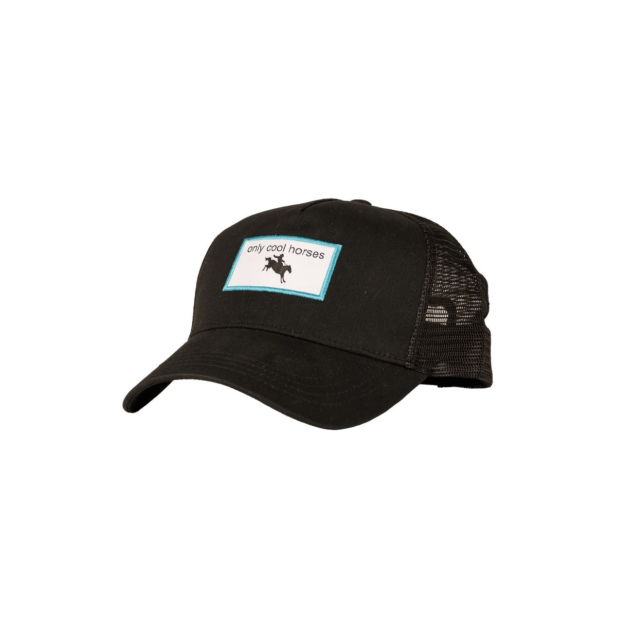Kentucky Horsewear Trucker Cap Only Cool Horses