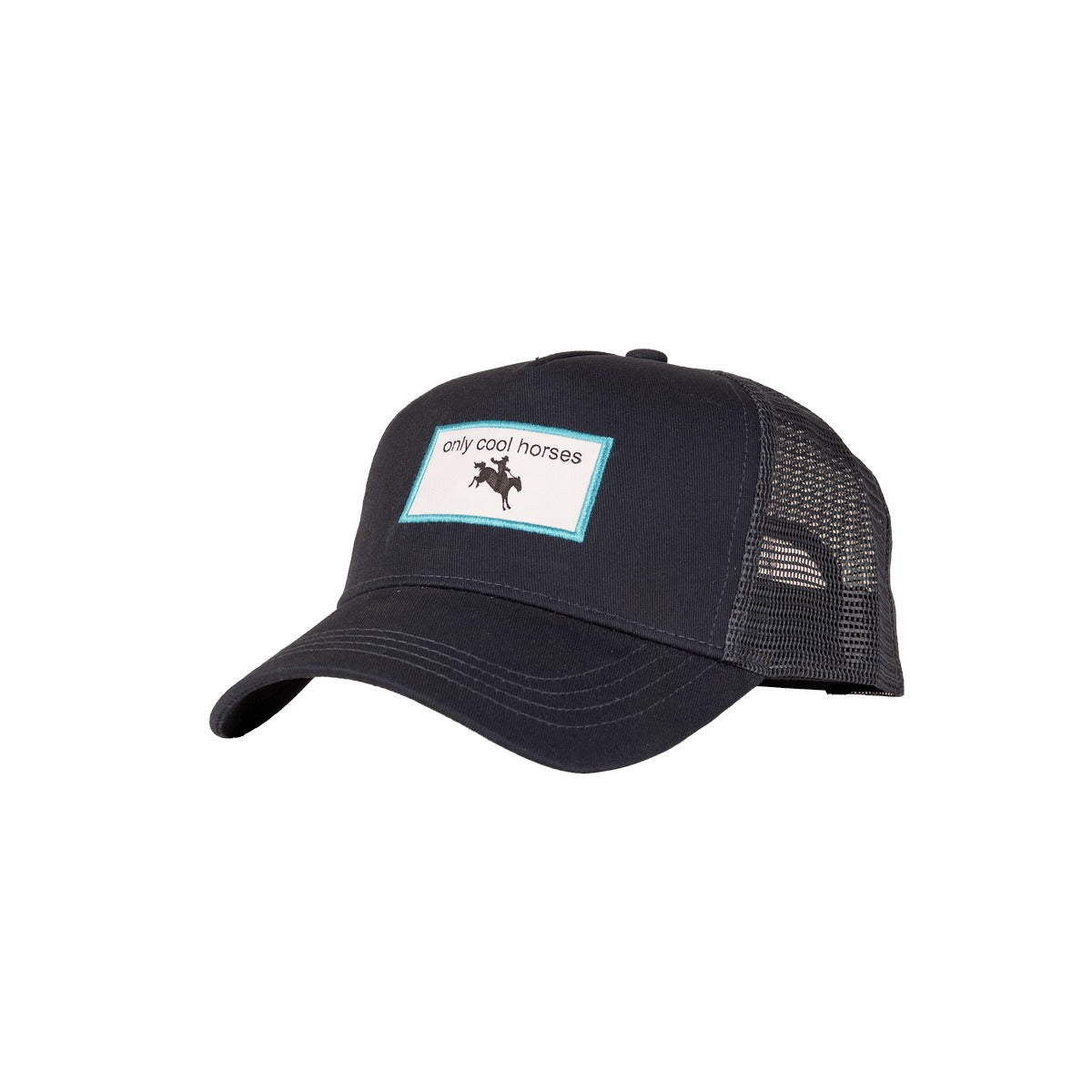 Kentucky Horsewear Trucker Cap Only Cool Horses