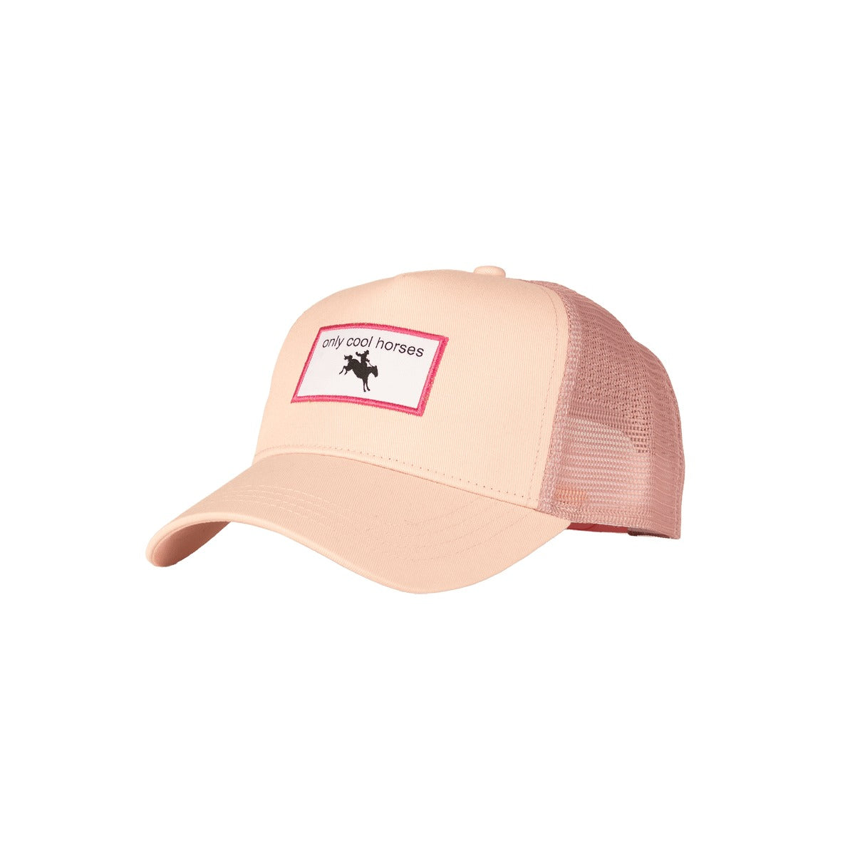 Kentucky Horsewear Trucker Cap Only Cool Horses