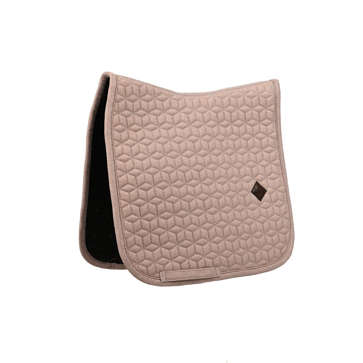 Kentucky Horsewear Saddle Pad Full Sparkling Dressage