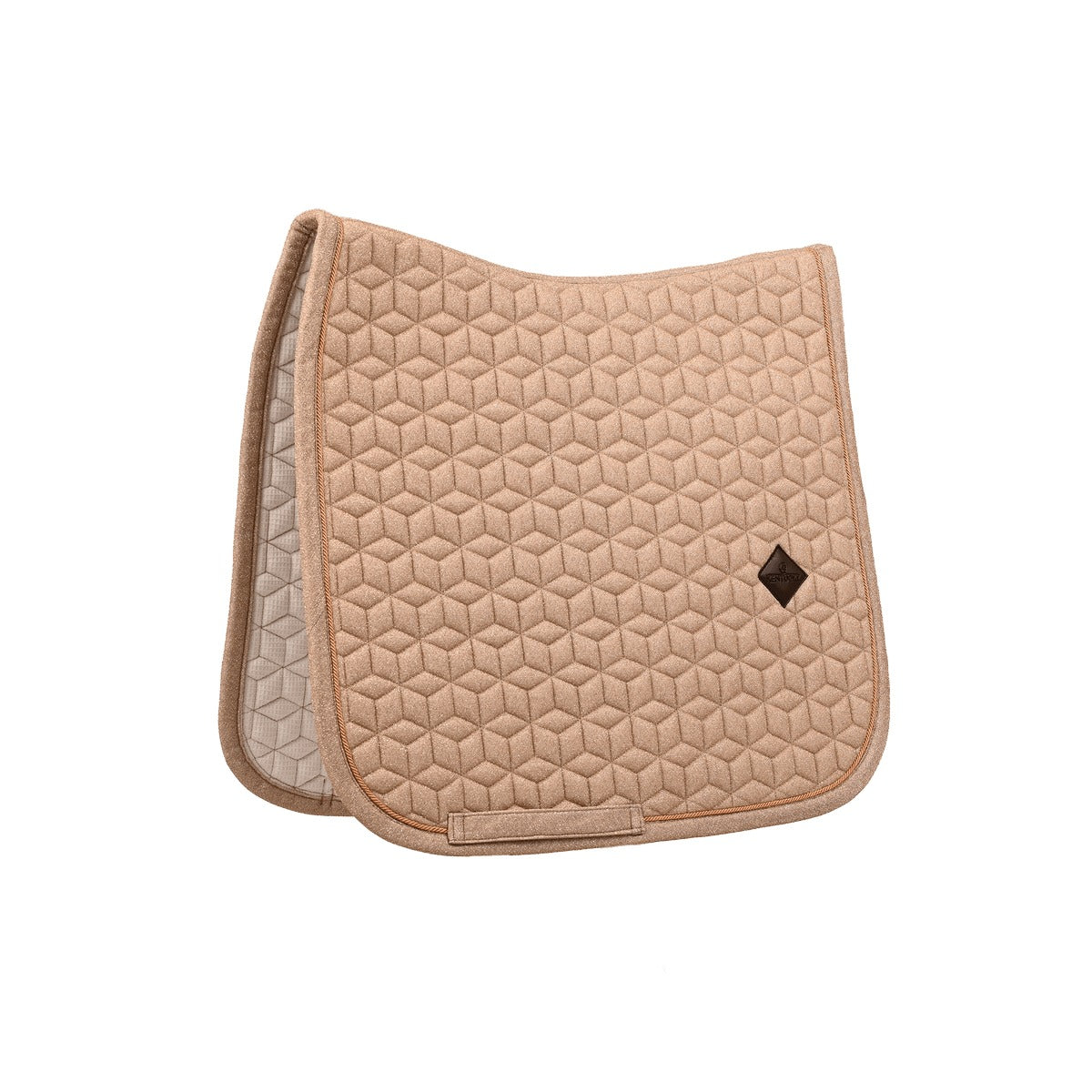 Kentucky Horsewear Saddle Pad Full Sparkling Dressage
