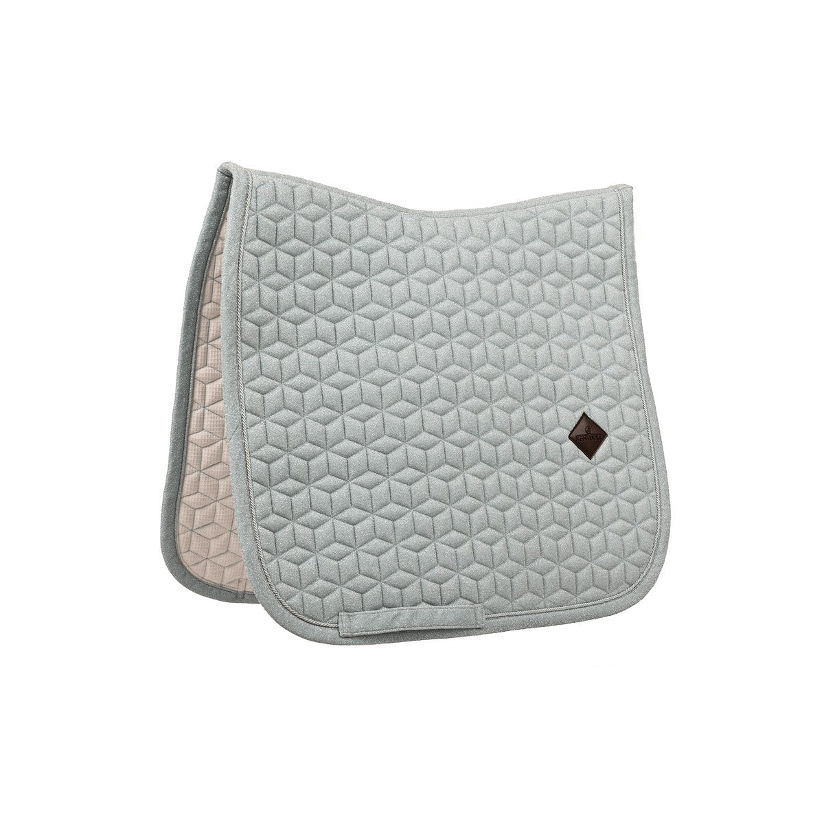 Kentucky Horsewear Saddle Pad Full Sparkling Dressage