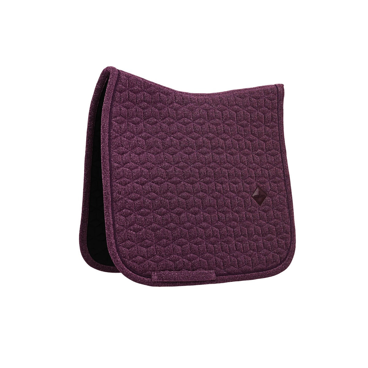Kentucky Horsewear Saddle Pad Full Sparkling Dressage