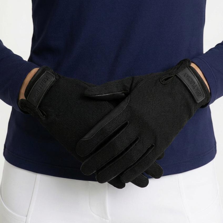 Kentucky Horsewear Riding Gloves Grip Summer