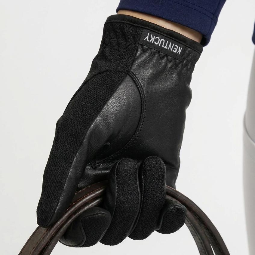 Kentucky Horsewear Riding Gloves Grip Summer