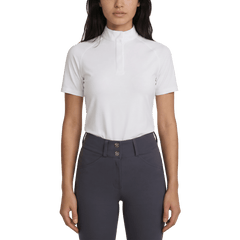 Kentucky Horsewear Show Shirt Women Classic Short Sleeve
