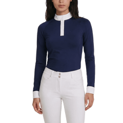 Kentucky Horsewear Show Shirt Women Classic Long Sleeve