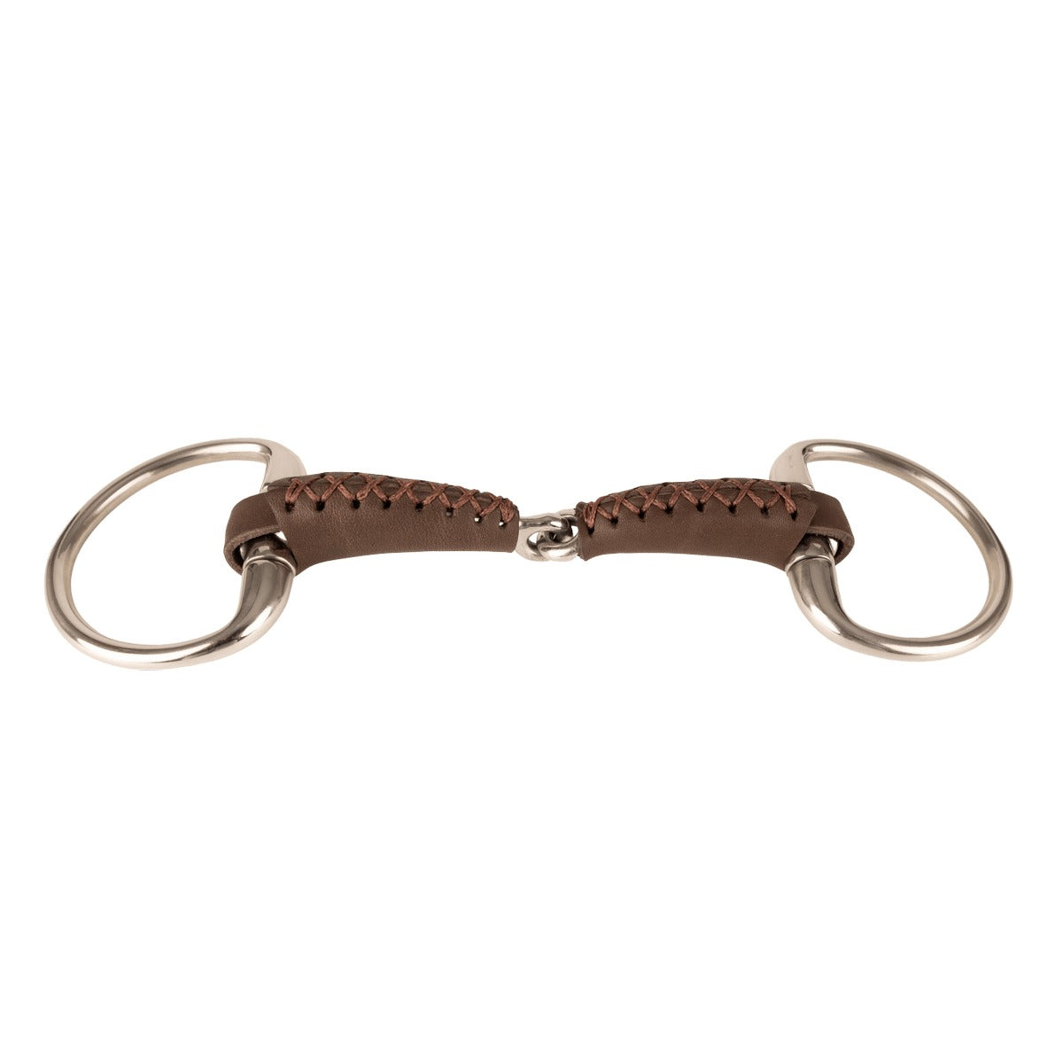 Velari Leather Eggbutt Single Jointed