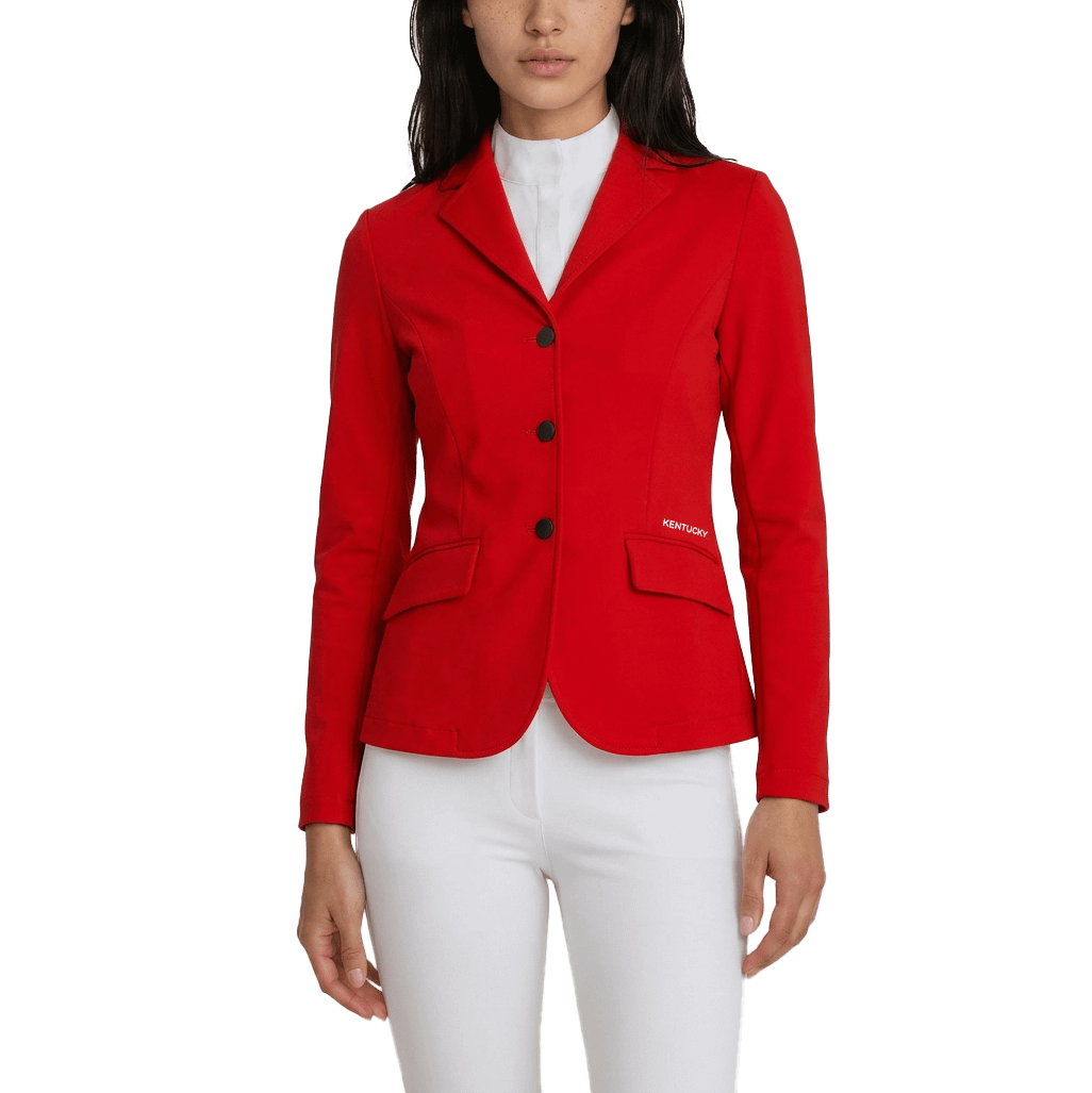 Kentucky Horsewear Show Jacket Women Classic