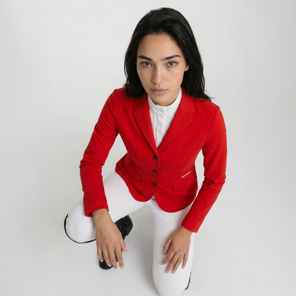 Kentucky Horsewear Show Jacket Women Classic