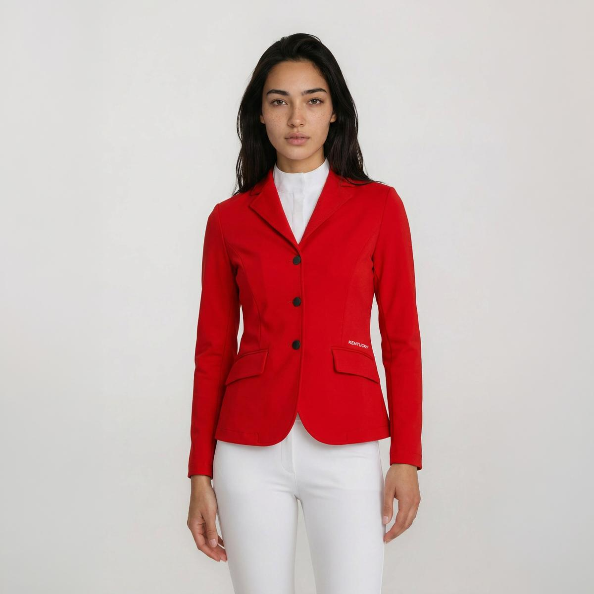 Kentucky Horsewear Show Jacket Women Classic