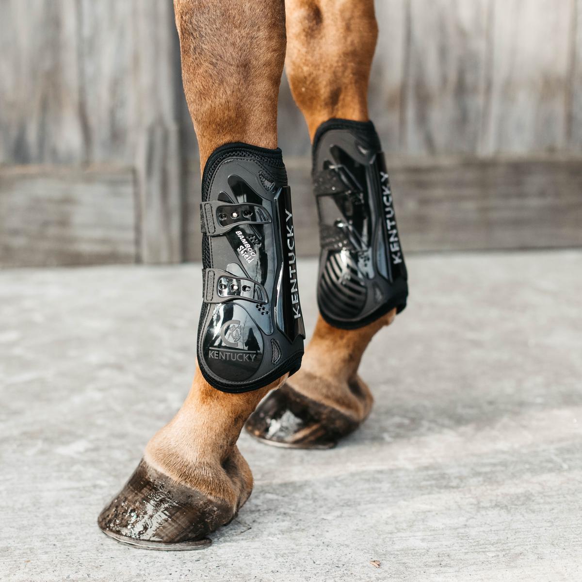 Kentucky Horsewear Tendon Boots Bamboo Elastic