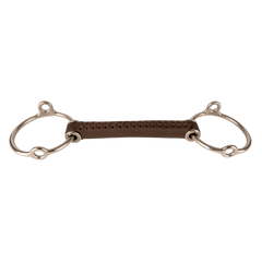 Velari Leather Gag Loose Ring