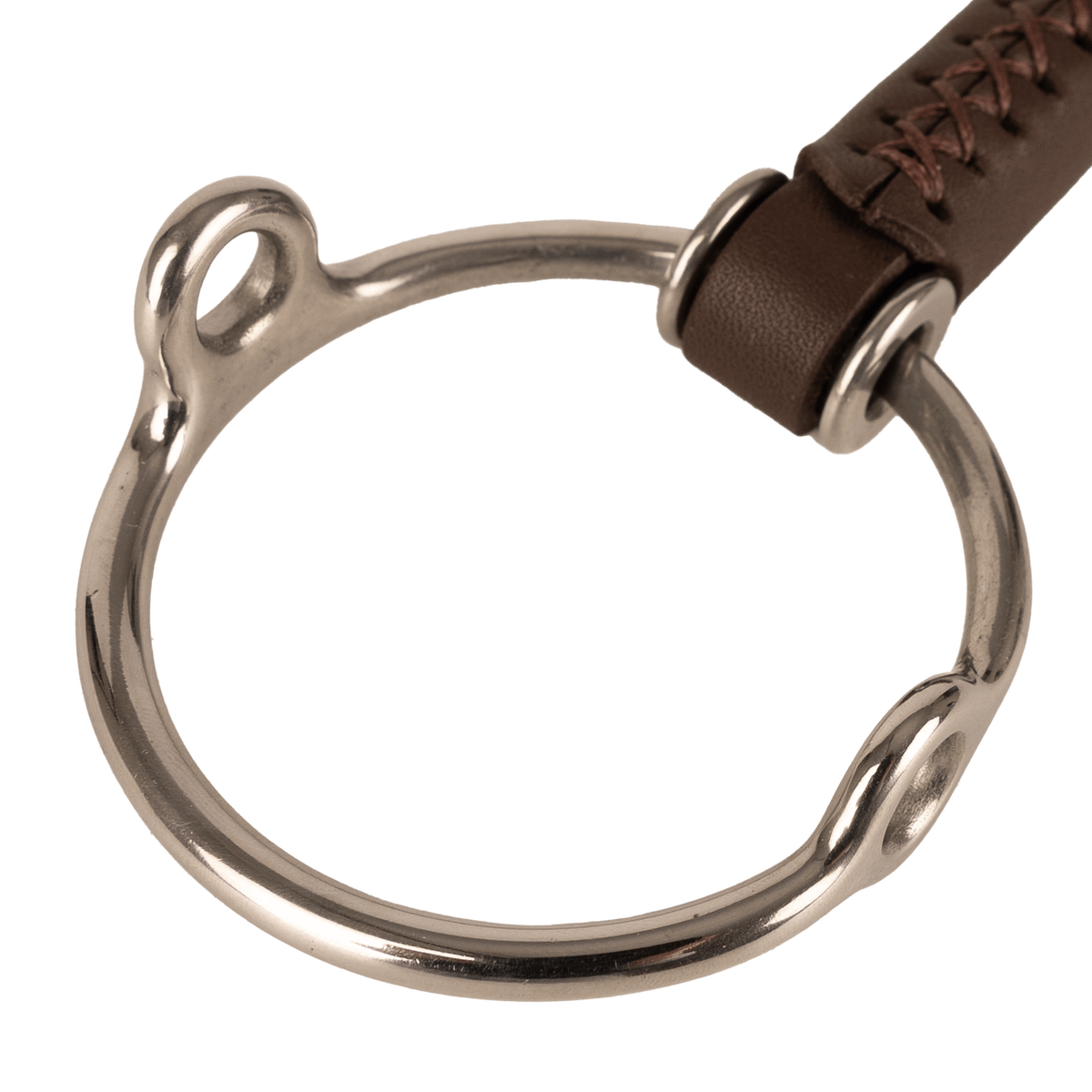 Velari Leather Gag Loose Ring