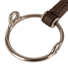 Velari Leather Gag Loose Ring