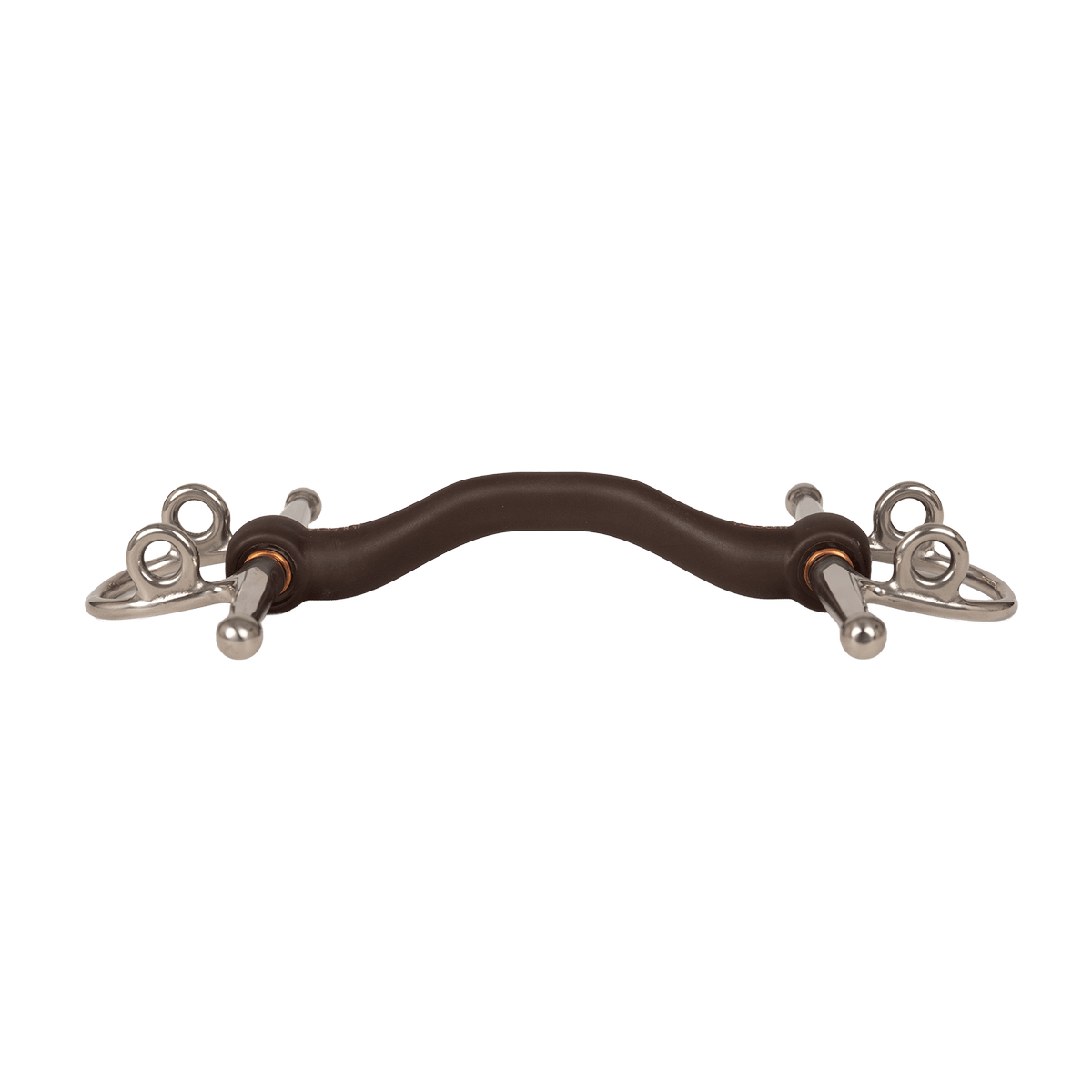 Velari Gag Full Cheek Flex with Tongue Port Hard
