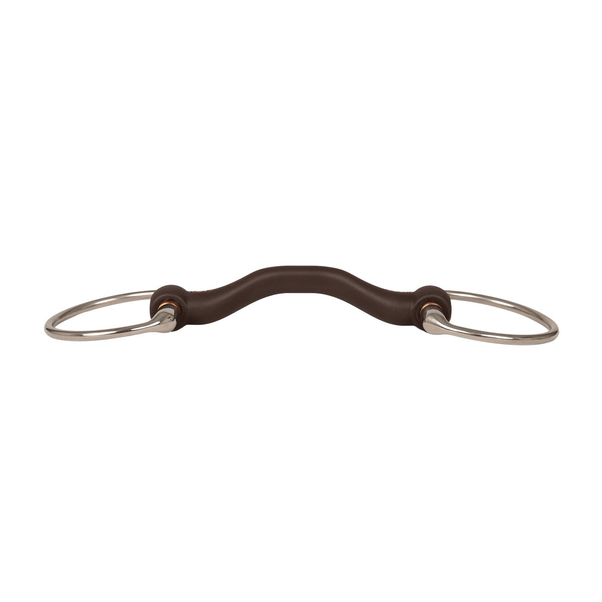 Velari Eggbutt Flex with Tongue Port Hard