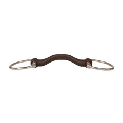 Velari Eggbutt Flex with Tongue Port Hard