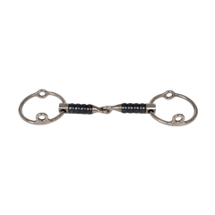 Velari Gag Loose Ring Single Jointed Cherry Roller Sweet Iron