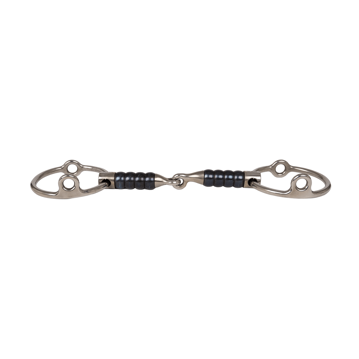 Velari Gag Loose Ring Single Jointed Cherry Roller Sweet Iron