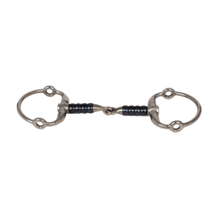 Velari Gag Eggbutt Single Jointed Cherry Roller Sweet Iron