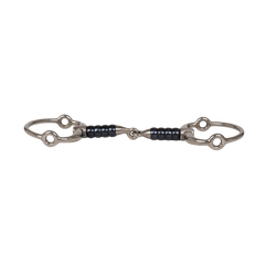 Velari Gag Eggbutt Single Jointed Cherry Roller Sweet Iron