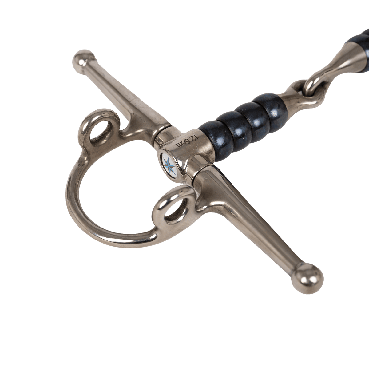Velari Gag Full Cheek Single Jointed Cherry Roller Sweet Iron
