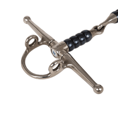 Velari Gag Full Cheek Single Jointed Cherry Roller Sweet Iron