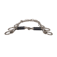 Velari Pelham 2,5 Single Jointed Cherry Roller Sweet Iron